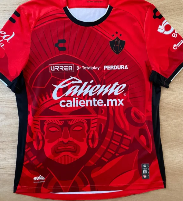 ATLAS CHARLY - 2024/2025