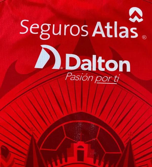ATLAS CHARLY - 2024/2025