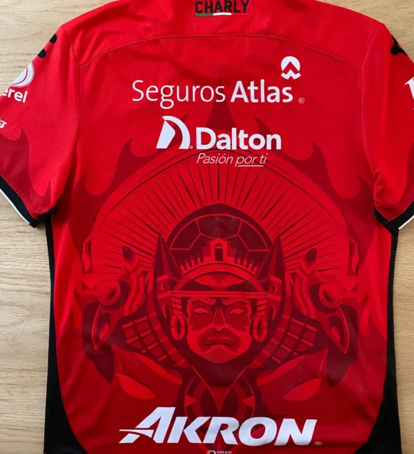 ATLAS CHARLY - 2024/2025