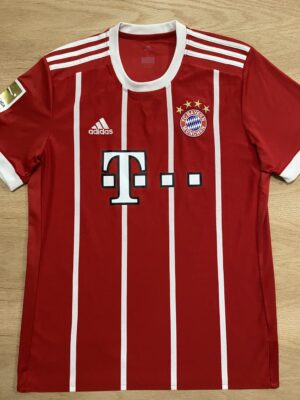 BAYERN MUNCHEN ADIDAS - 2017/2018