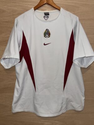 MÉXICO NIKE - 2003/2004