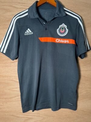 Chivas Adidas Tipo Polo Adidas (S)