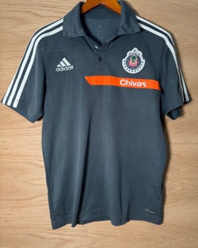Chivas Adidas Tipo Polo Adidas (S)