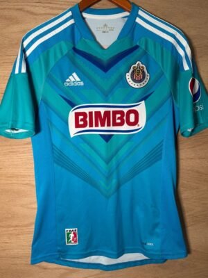 Chivas Adidas 2011 Alternativo (S)