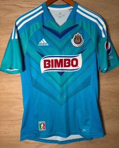 Chivas Adidas 2011 Alternativo (S)
