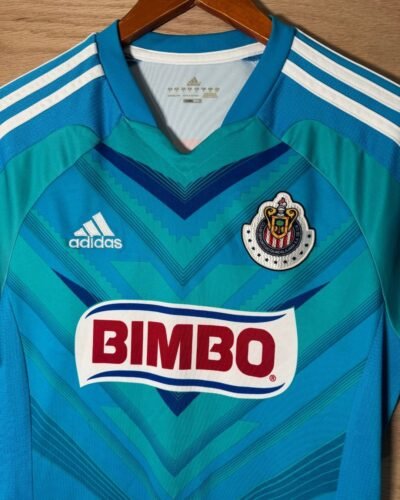 Chivas Adidas 2011 Alternativo (S)