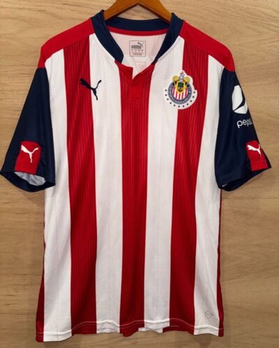 Chivas Puma 2017 local (L)