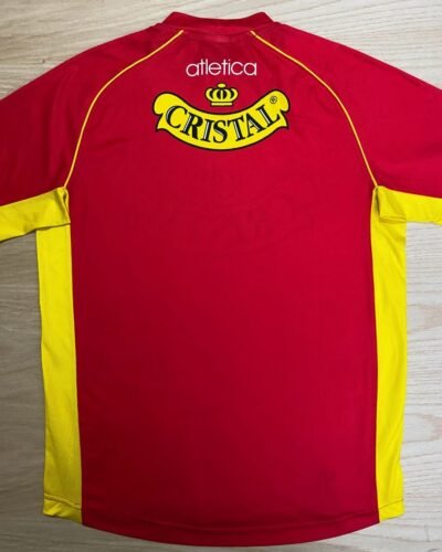 135 Union Española Atletica Chile (L)