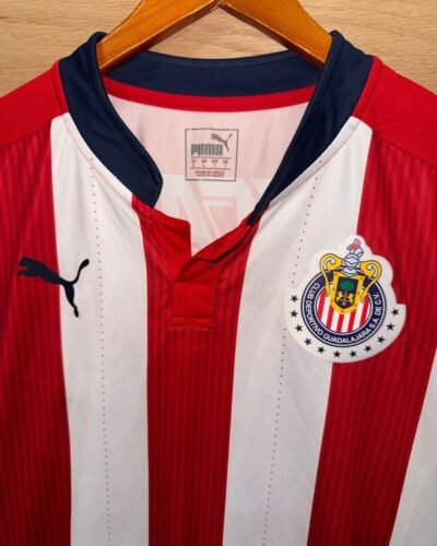 Chivas Puma 2017 local (L)