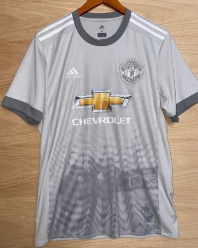 Manchester United Adidas Visita 3ra (M)