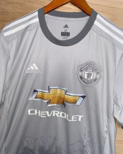 Manchester United Adidas Visita 3ra (M)