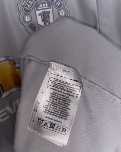Manchester United Adidas Visita 3ra (M)