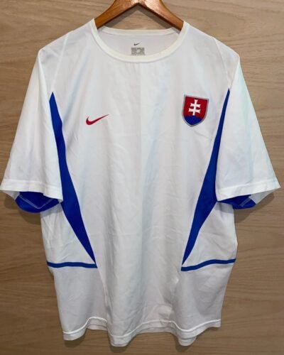 Eslovenia Nike Visita 2003 (M)