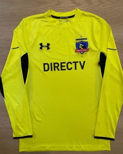 159 Colo Colo Arquero Under Armour (L)