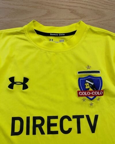 160 Colo Colo Arquero Under Armour (L)