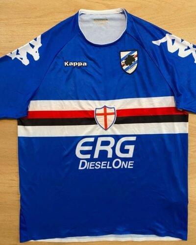 Sampdoria Kappa Local 06 (XL)