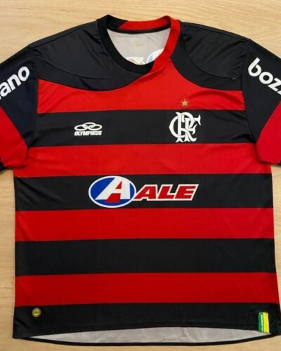 168 Flamengo Olympikus Local (XL)