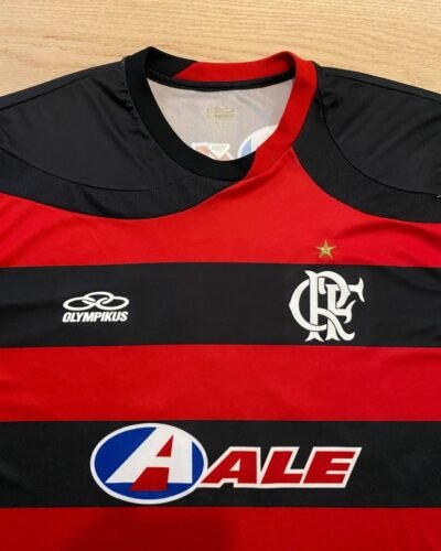 169 Flamengo Olympikus Local (XL)