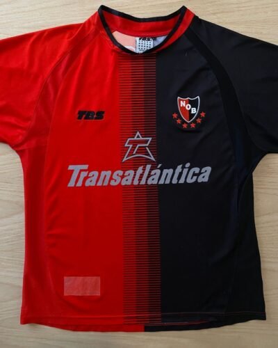 174 Newell´s Old Boys TBS Local 2004 (L)