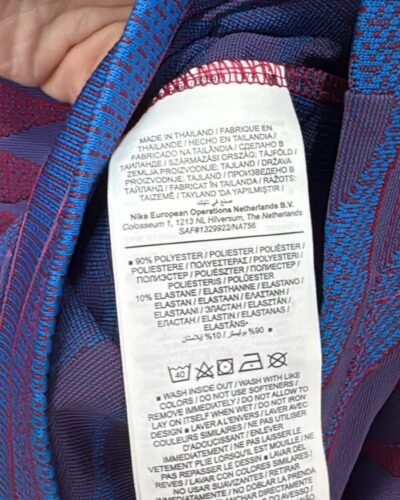 Sudadera Barcelona Nike 2021 (S)