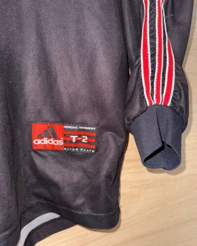 River Plate Adidas Local 1998 Manga Larga (S)