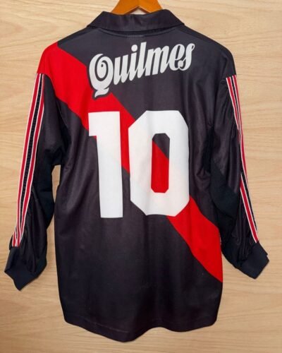 River Plate Adidas Local 1998 Manga Larga (S)