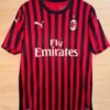 AC Milán Puma Local 2019 Ibrahimovic (M)