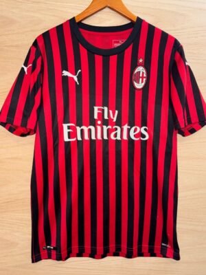 AC Milán Puma Local 2019 Ibrahimovic (M)