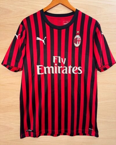 AC Milán Puma Local 2019 Ibrahimovic (M)