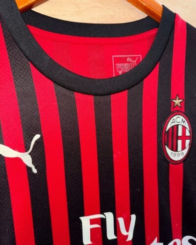 AC Milán Puma Local 2019 Ibrahimovic (M)