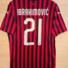 AC Milán Puma Local 2019 Ibrahimovic (M)
