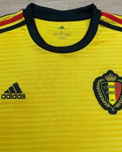 Bélgica Adidas Visita 2017 (L)