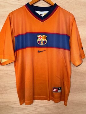 Barcelona Nike Visita 1998 (S)