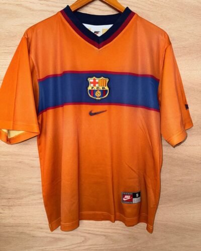 Barcelona Nike Visita 1998 (S)