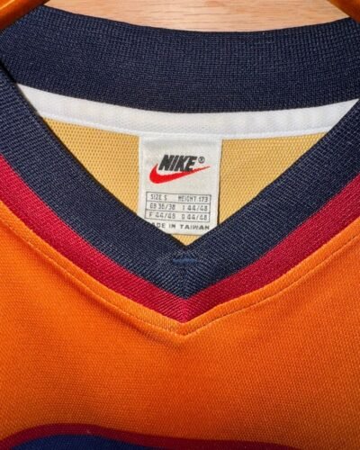 Barcelona Nike Visita 1998 (S)
