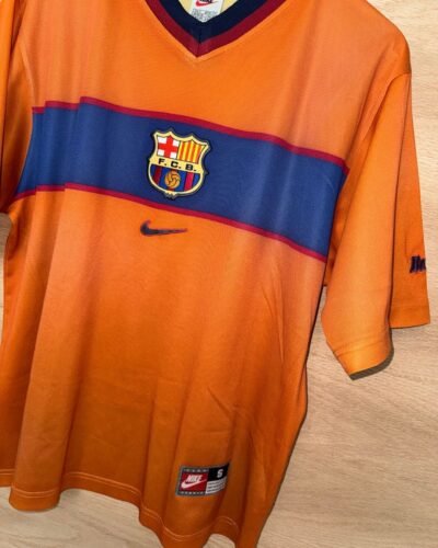 Barcelona Nike Visita 1998 (S)