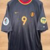Bélgica Nike Visita Mpenza Eurocopa  (L)