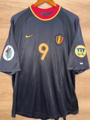 Bélgica Nike Visita Mpenza Eurocopa  (L)