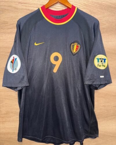 Bélgica Nike Visita Mpenza Eurocopa  (L)