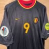 Bélgica Nike Visita Mpenza Eurocopa  (L)