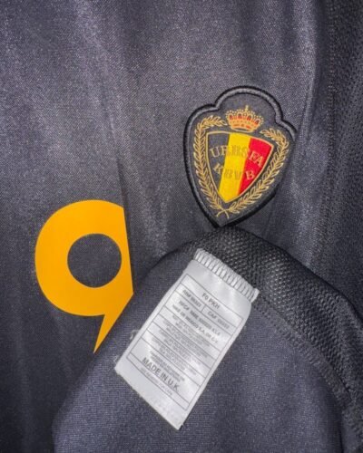 Bélgica Nike Visita Mpenza Eurocopa  (L)