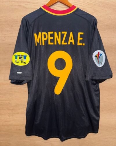 Bélgica Nike Visita Mpenza Eurocopa  (L)