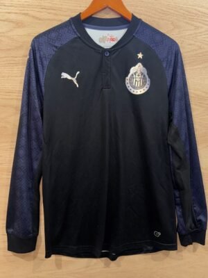 Chivas Puma Visita 2017 Manga Larga (M)
