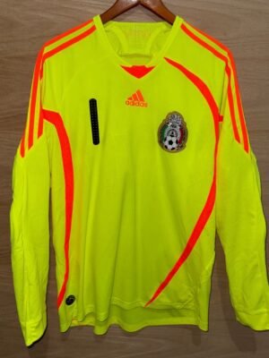 México Adidas Portero 2008 Ochoa (M)