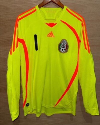 213 México Adidas Portero 2008 Ochoa (M)