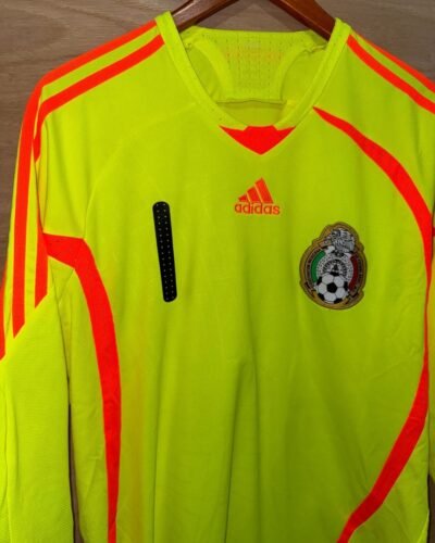 214 México Adidas Portero 2008 Ochoa (M)