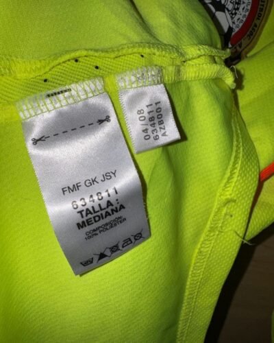 216 México Adidas Portero 2008 Ochoa (M)