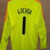 217 México Adidas Portero 2008 Ochoa (M)