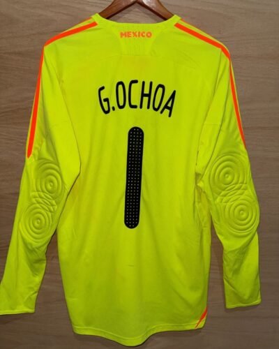 217 México Adidas Portero 2008 Ochoa (M)