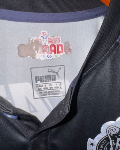 Chivas Puma Visita 2017 Manga Larga (M)